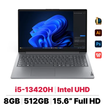 Laptop Lenovo V15 G5 IRL 83HF00BRVA - Tín Nguyễn Luxury