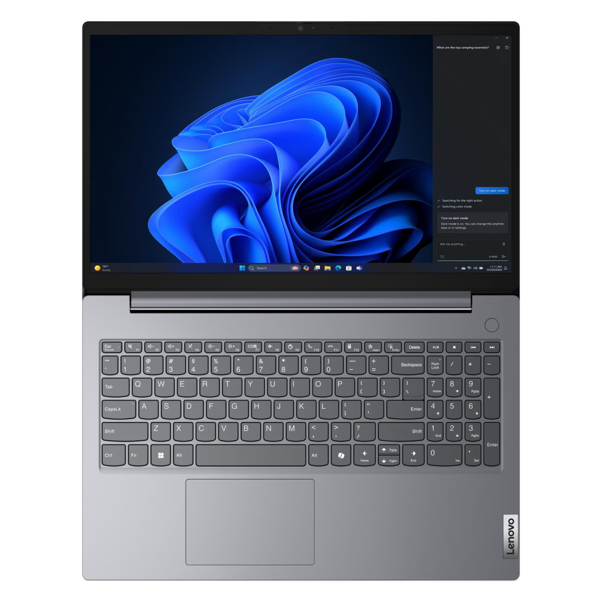 Laptop Lenovo V15 G5 IRL 83HF00BRVA