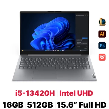 Laptop Lenovo V15 G5 IRL 83HF00BYVN - Tín Nguyễn Luxury