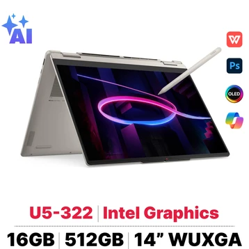 Laptop Lenovo Yoga 7 2-in-1 14IPH11 83TC002KVN - Tín Nguyễn Luxury
