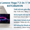 Laptop Lenovo Yoga 7 2-in-1 14IPH11 83TC002KVN