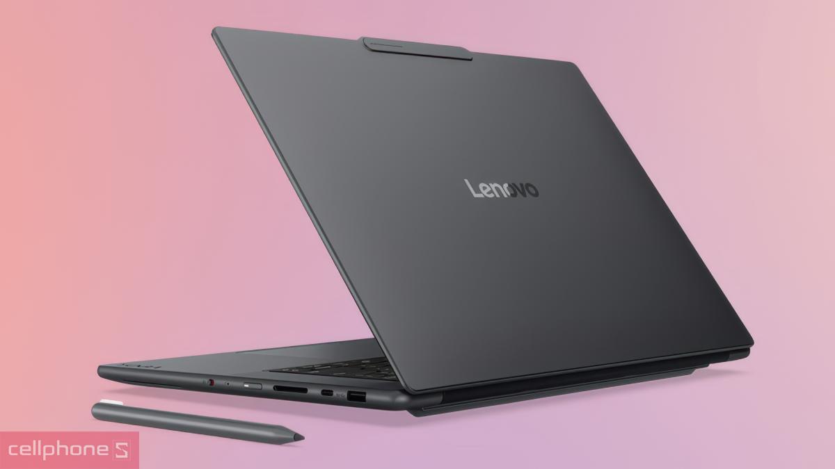Thiết kế laptop Lenovo Yoga Pro 7 15ASH11 83W5000SVN Ryzen AI
