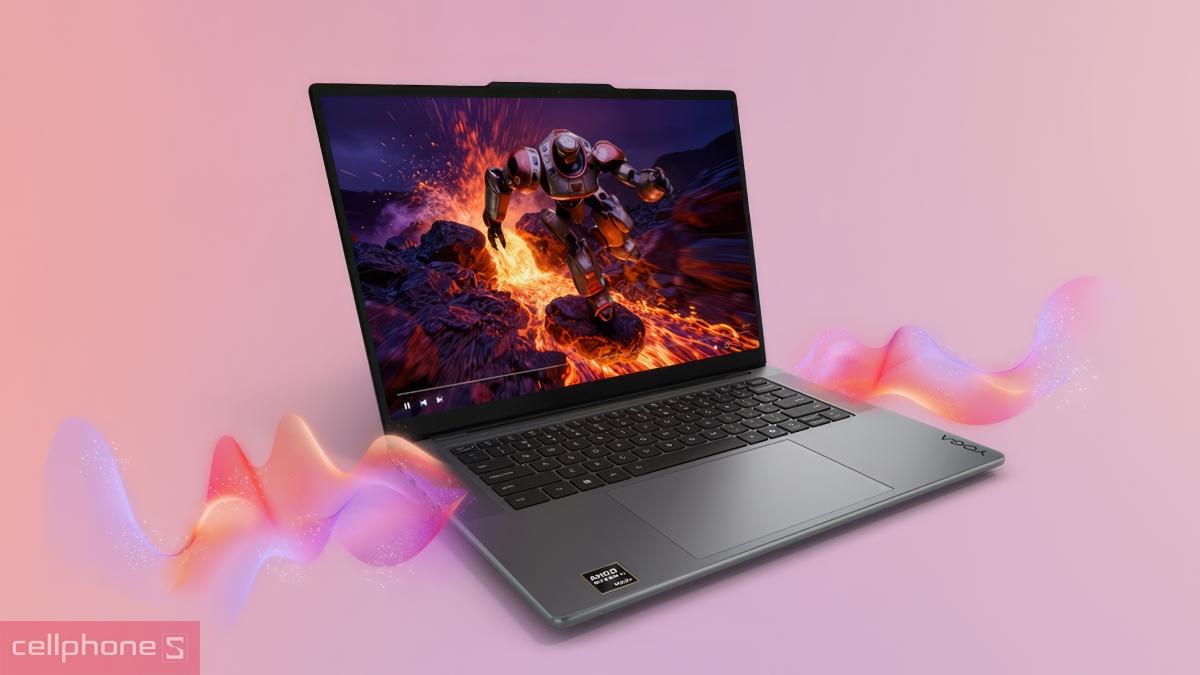 RAM laptop Lenovo Yoga Pro 7 15ASH11 83W5000SVN Ryzen AI