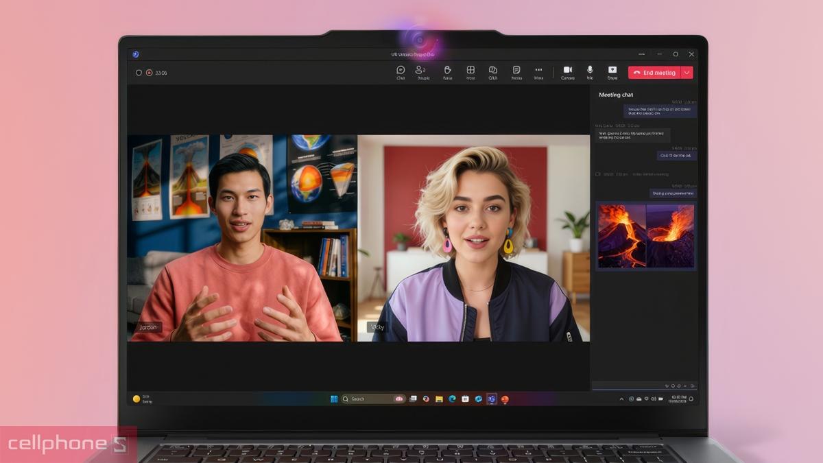 Màn hình laptop Lenovo Yoga Pro 7 15ASH11 83W5000SVN Ryzen AI