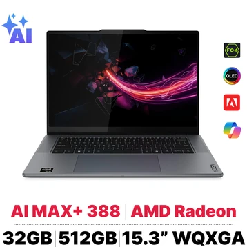 Laptop Lenovo Yoga Pro 7 15ASH11 83W5000SVN - Tín Nguyễn Luxury