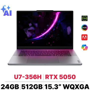 Laptop Lenovo Yoga Pro 7 15IPH11 83SN0059VN - Tín Nguyễn Luxury