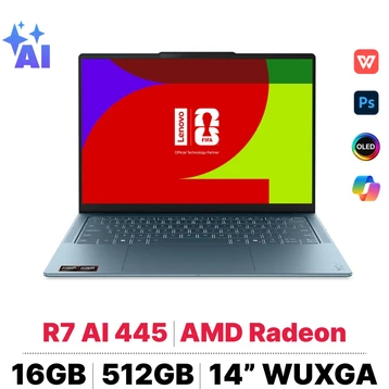 Laptop Lenovo Yoga Slim 7 14AGP11 83QS001DVN - Tín Nguyễn Luxury