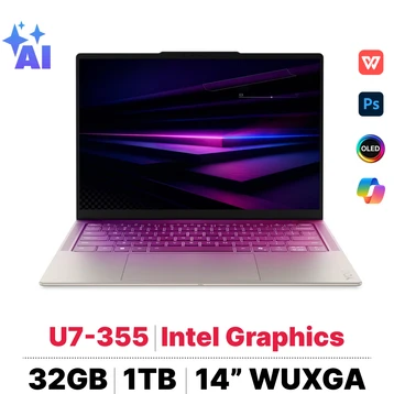 Laptop Lenovo Yoga Slim 7 14IPH11 83QM002EVN - Tín Nguyễn Luxury