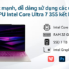 Laptop Lenovo Yoga Slim 7 14IPH11 83QM002EVN