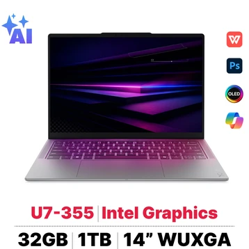 Laptop Lenovo Yoga Slim 7 14IPH11 83QM002FVN - Tín Nguyễn Luxury