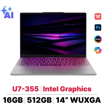 Laptop Lenovo Yoga Slim 7 14IPH11 83QM0075VN - Tín Nguyễn Luxury