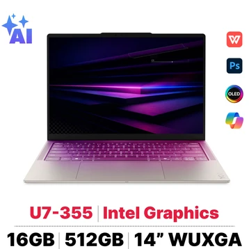 Laptop Lenovo Yoga Slim 7 14IPH11 83QM0076VN - Tín Nguyễn Luxury