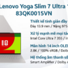 Laptop Lenovo Yoga Slim 7 Ultra 14IPH11 83QK0015VN
