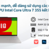 Laptop Lenovo Yoga Slim 7 Ultra 14IPH11 83QK0015VN