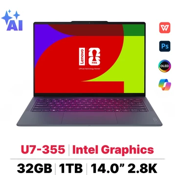 Laptop Lenovo Yoga Slim 7 Ultra 14IPH11 83QK006GVN - Tín Nguyễn Luxury