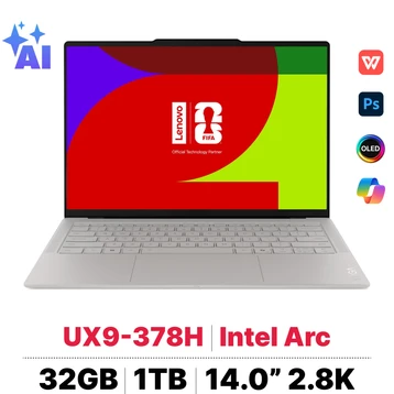 Laptop Lenovo Yoga Slim 7 Ultra 14IPH11 83QK009PVN - Tín Nguyễn Luxury