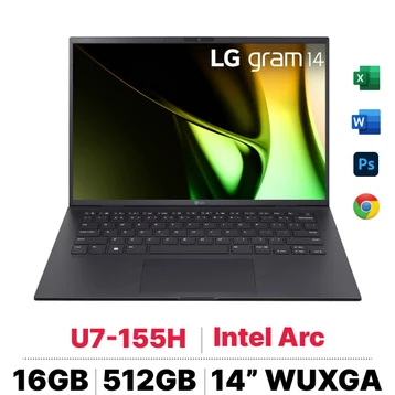 Laptop LG Gram 2024 14Z90S-G.AH75A5 - Tín Nguyễn Luxury