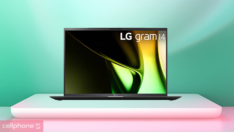 CPU, card đồ hoạ của laptop LG Gram 2024 14Z90S-G.AH75A5