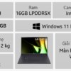 Laptop LG Gram 2024 14Z90S-G.AH75A5