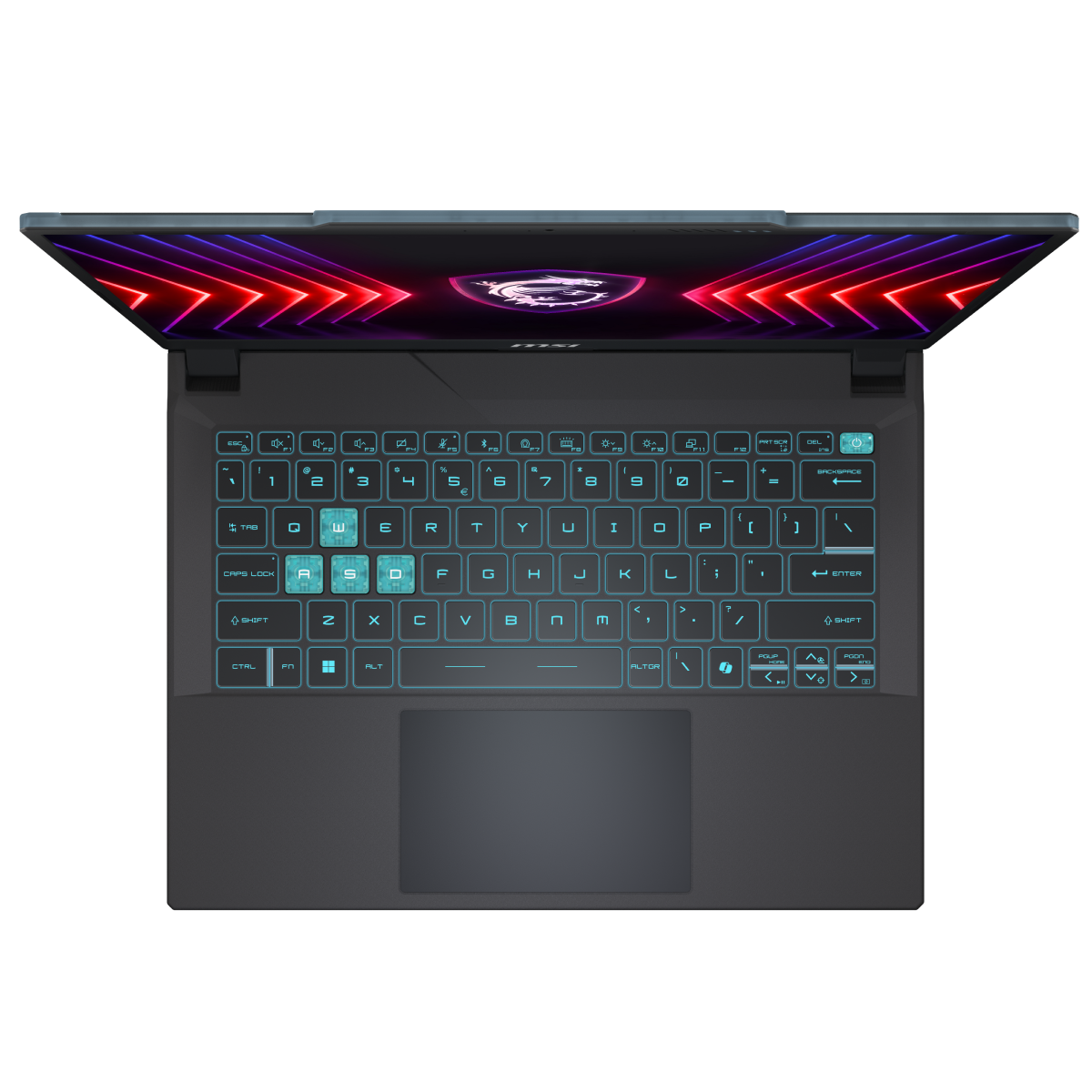Laptop MSI Cyborg 14 A13UDX-099VN