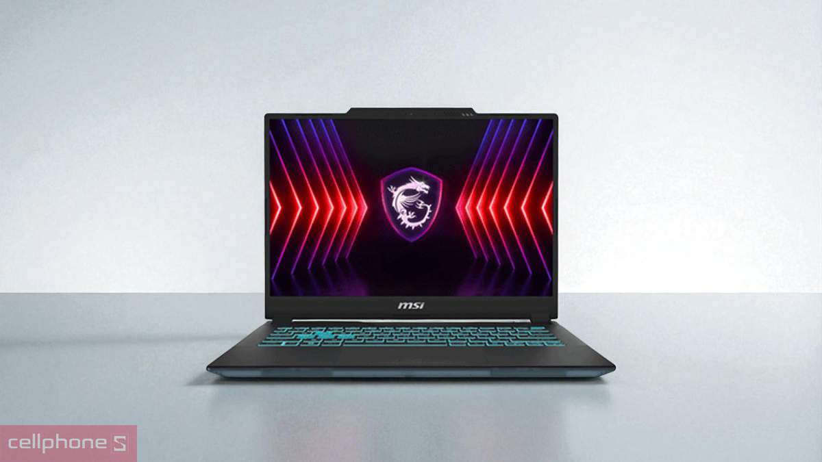 Hiệu suất laptop MSI Cyborg 14 A13UDX-099VN