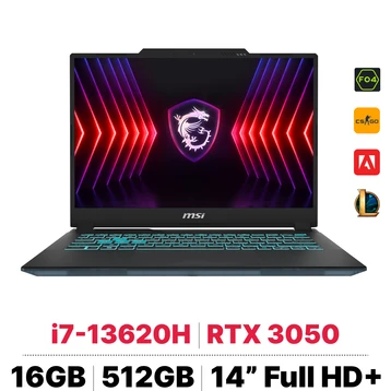 Laptop MSI Cyborg 14 A13UDX-099VN - Tín Nguyễn Luxury