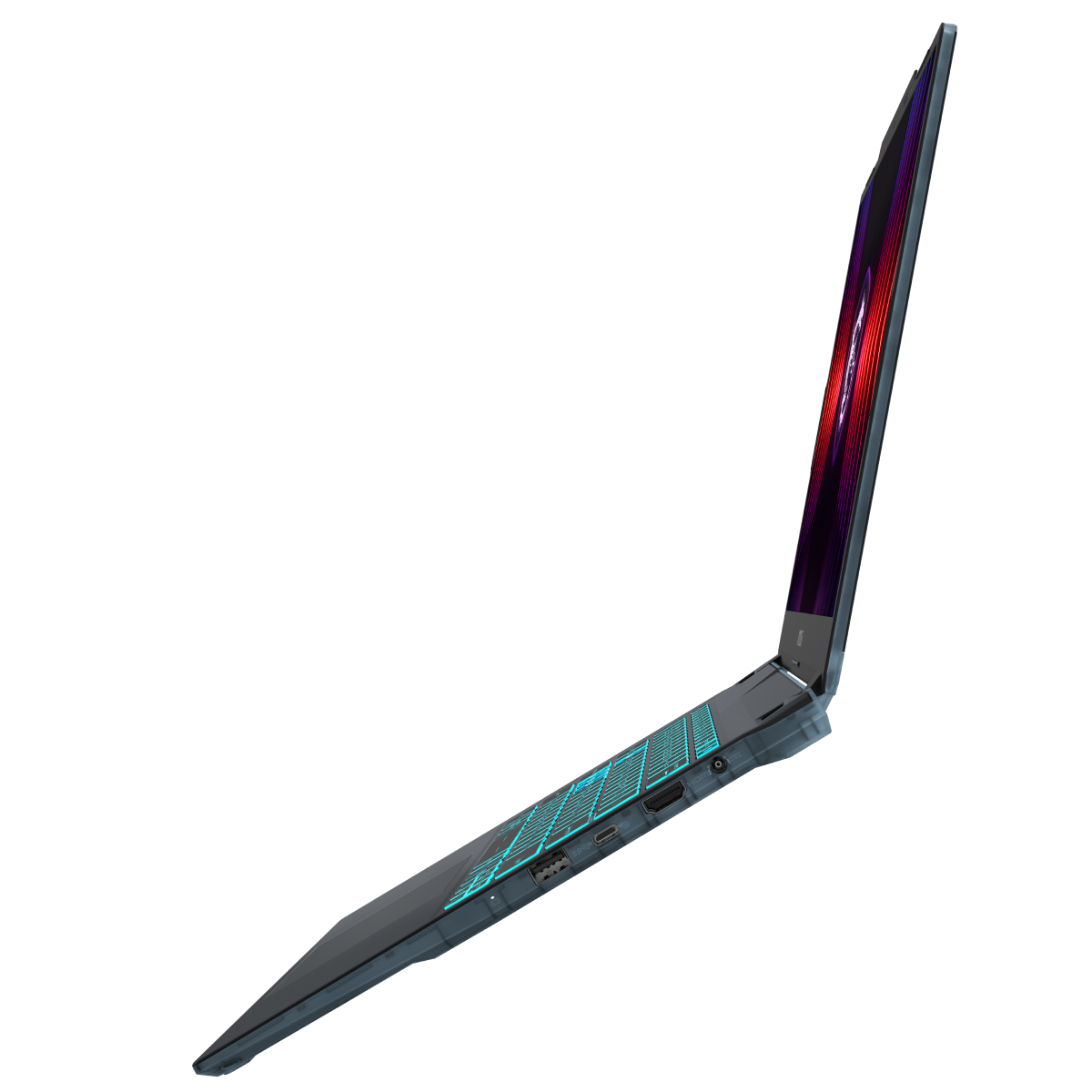 Laptop MSI Cyborg 14 A13UDX-099VN