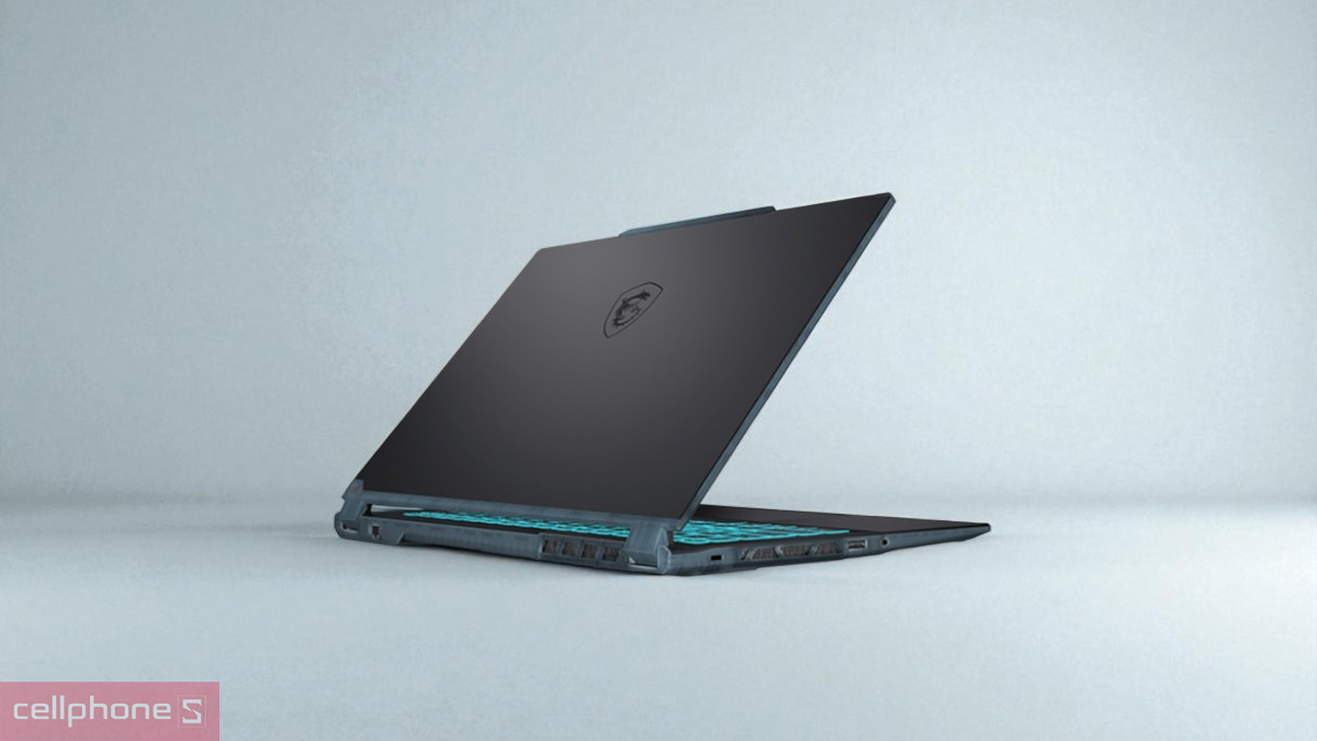 Cổng kết nối laptop MSI Cyborg 14 A13UDX-099VN