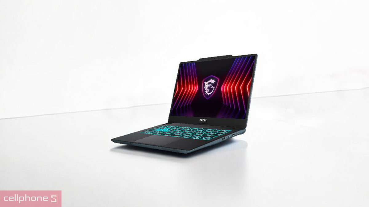 Màn hình laptop MSI Cyborg 14 A13UDX-099VN