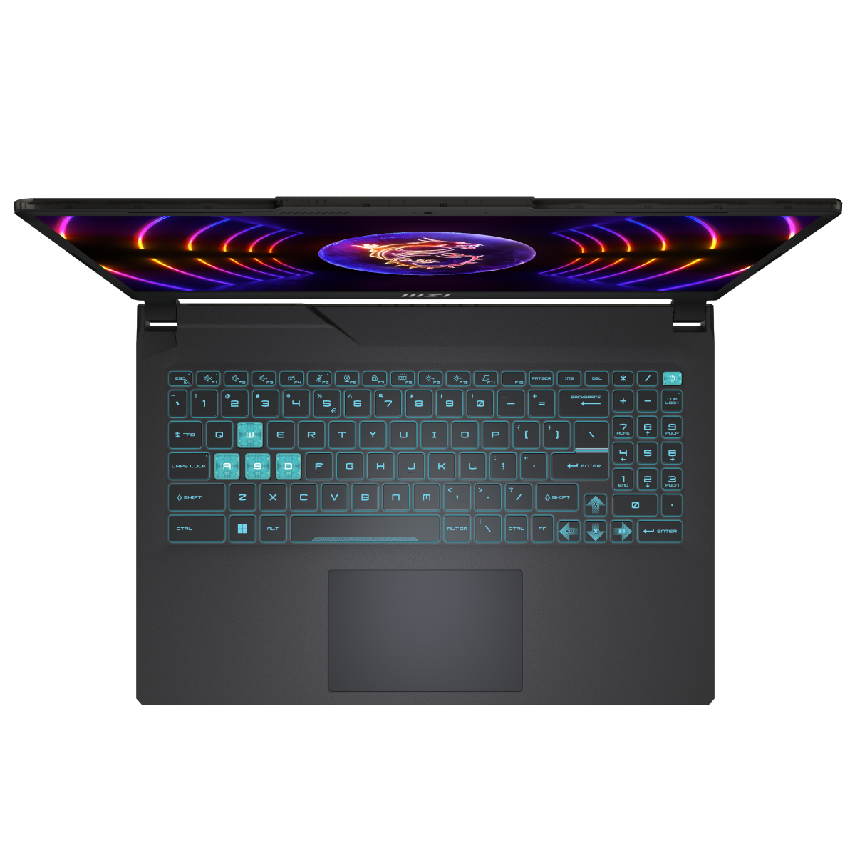 Laptop MSI Cyborg 15 A13UC-2082VN