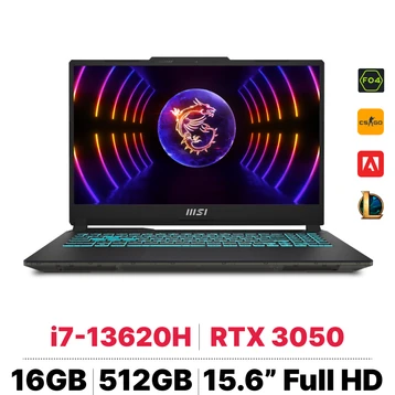 Laptop MSI Cyborg 15 A13UC-2082VN - Tín Nguyễn Luxury