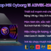 Laptop MSI Cyborg 15 A13VEK-2089VN