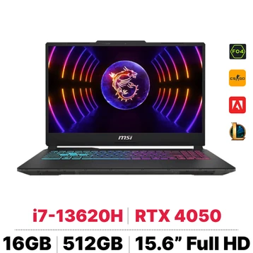 Laptop MSI Cyborg 15 A13VEK-2089VN - Tín Nguyễn Luxury