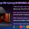 Laptop MSI Cyborg 15 B13WEKG-676VN
