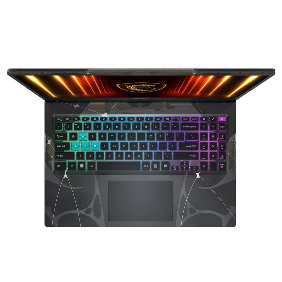 Laptop MSI Cyborg 15 B13WFKG-658VN
