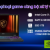 Laptop MSI Cyborg 15 B13WFKG-658VN