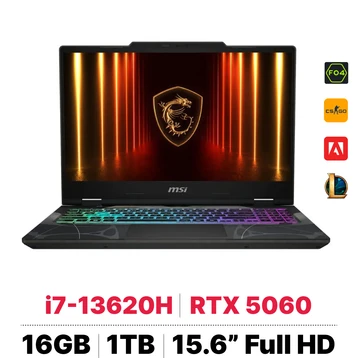 Laptop MSI Cyborg 15 B13WFKG-658VN - Tín Nguyễn Luxury