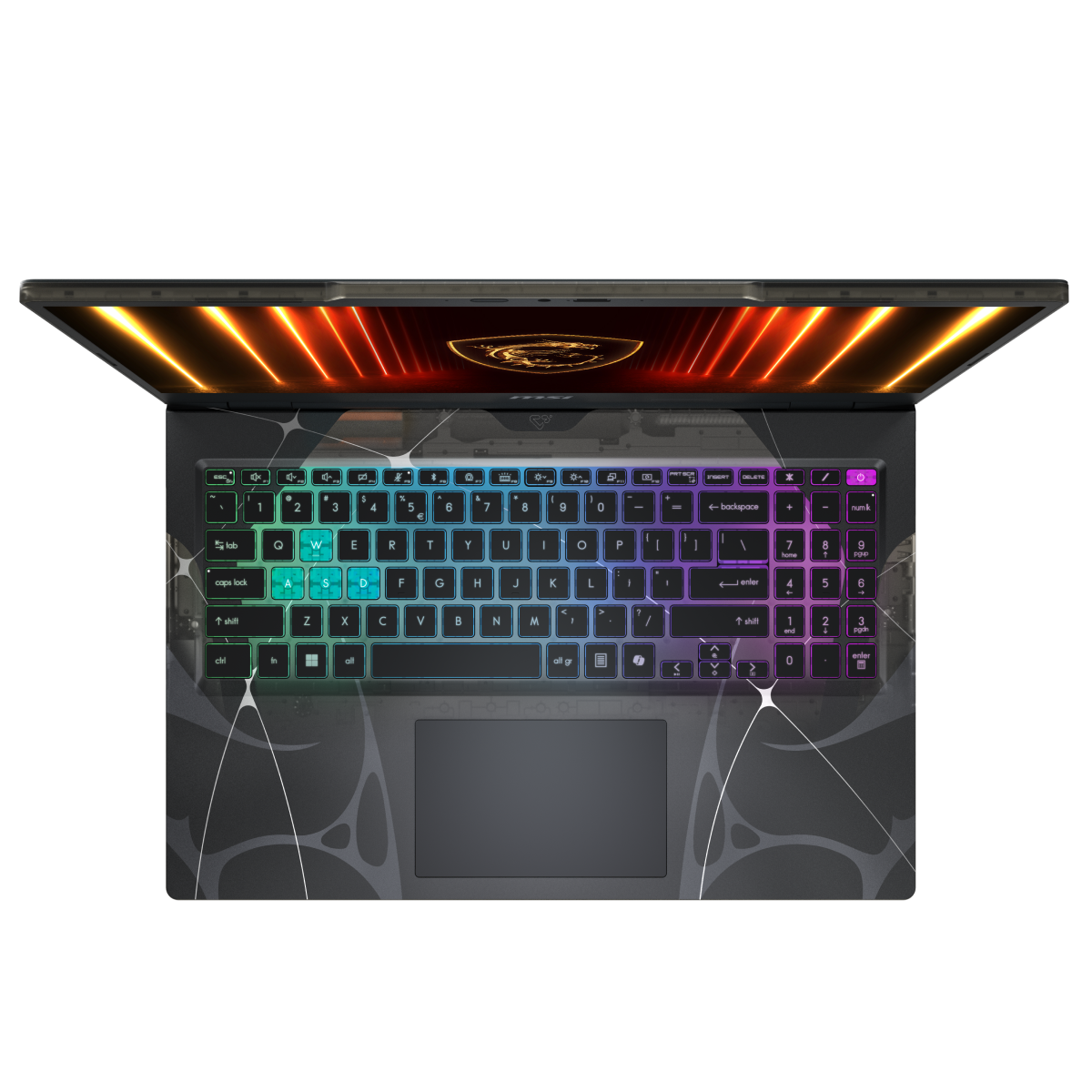 Laptop MSI Cyborg 15 B2RWEKG-402VN