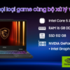 Laptop MSI Cyborg 15 B2RWEKG-402VN