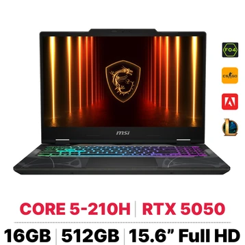 Laptop MSI Cyborg 15 B2RWEKG-402VN - Tín Nguyễn Luxury