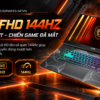Laptop MSI Cyborg 15 B2RWFKG-047VN