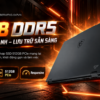 Laptop MSI Cyborg 15 B2RWFKG-047VN