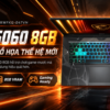 Laptop MSI Cyborg 15 B2RWFKG-047VN
