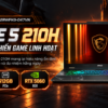 Laptop MSI Cyborg 15 B2RWFKG-047VN