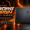 Laptop MSI Cyborg 15 B2RWFKG-047VN