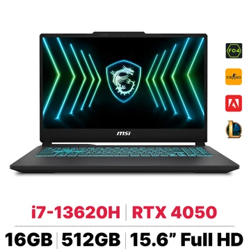 Laptop MSI Cyborg 15 Black Edition A13VEO-2608VN - Tín Nguyễn Luxury