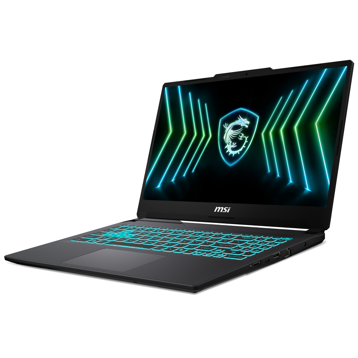 Laptop MSI Cyborg 15 Black Edition A13VEO-2610VN