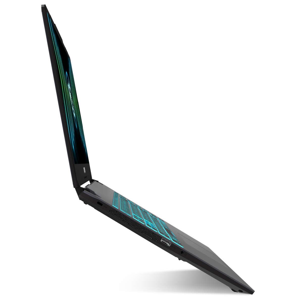 Laptop MSI Cyborg 15 Black Edition A13VEO-2610VN