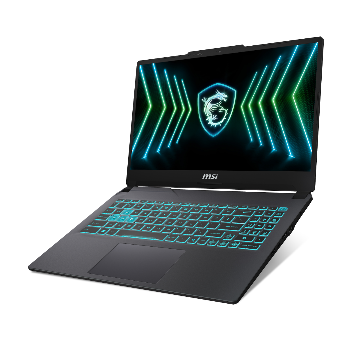 Laptop MSI Cyborg 15 Black Edition A13VEO-2610VN