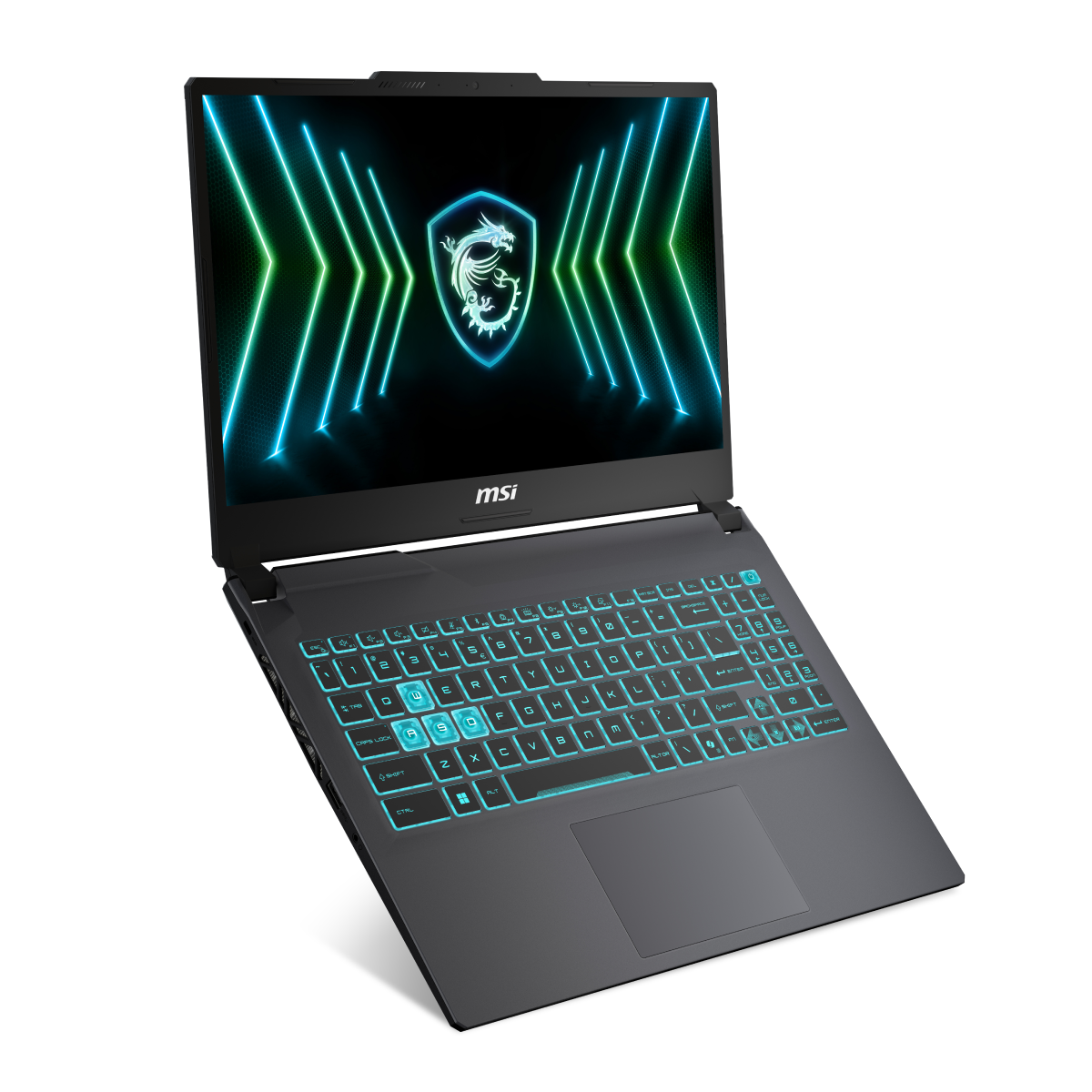 Laptop MSI Cyborg 15 Black Edition A13VEO-2610VN